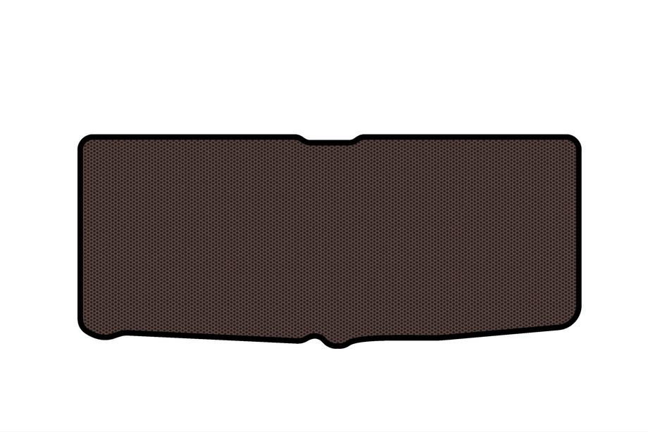 Mini Clubman R55/R56 2007–2014 Gumijasta preproga za prtljažnik Carsuit (za R56, rjava) Image