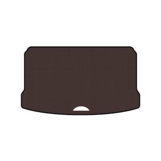Gumijasta podloga za prtljažnik Carsuit (za S F55, 5-vratni, rjava) Mini Cooper F55/56/57 2014–2023 fotografija 1