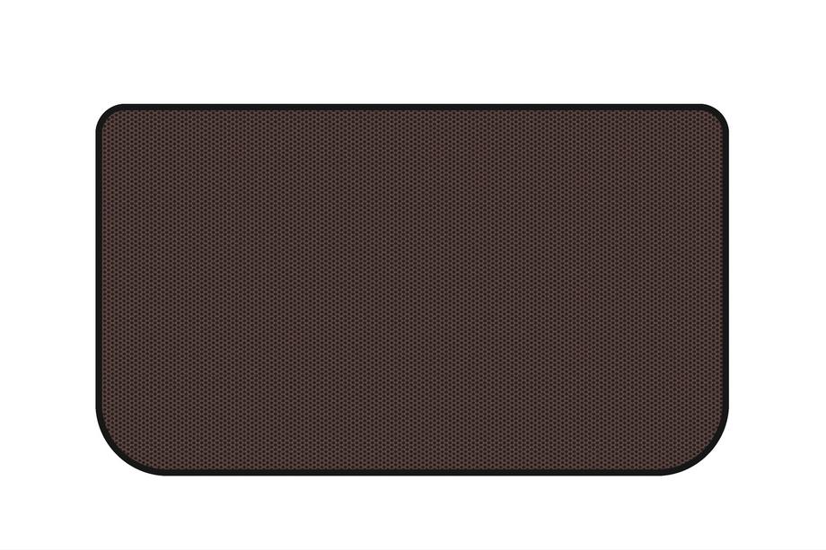 Mini Cooper F55/56/57 2014–2023 Carsuit gumijasta preproga za prtljažnik (za F55, 5-vratni, rjava) Image