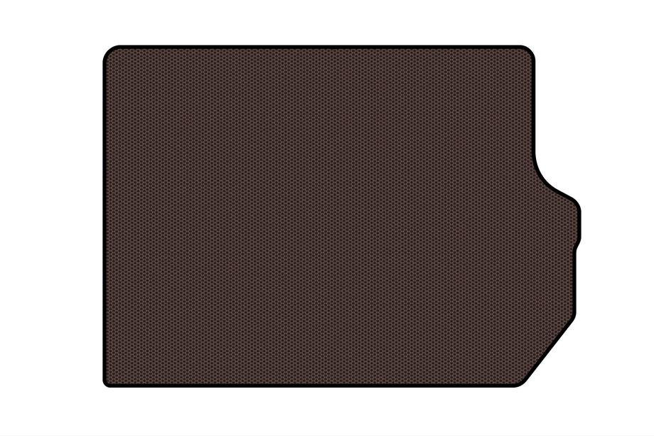 Dodge Nitro 2006–2011 Gumijasta preproga za prtljažnik Carsuit (Rjava) Image