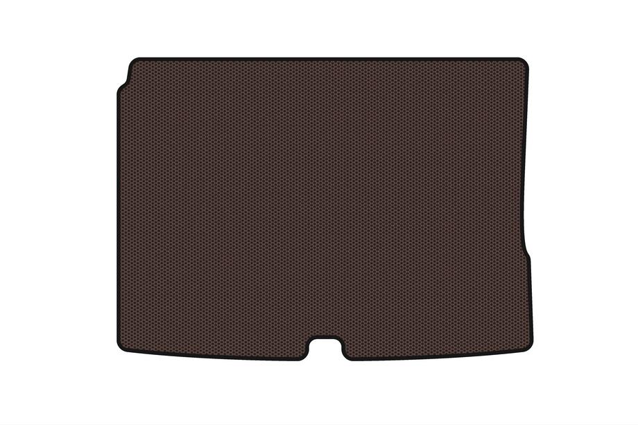 Fiat Fiorino/Qubo 2008–2024 Gumijasta preproga za prtljažnik Carsuit (za Qubo 2008-2016, rjava) Image