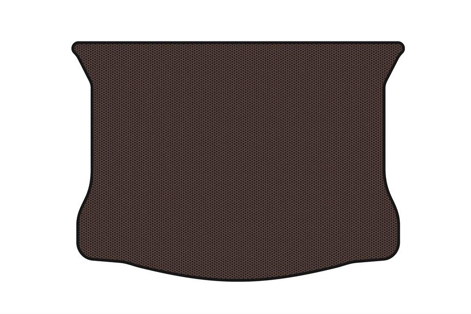 Ford Kuga 2008–2013 Gumijasta preproga za prtljažnik Carsuit (Rjava) Image