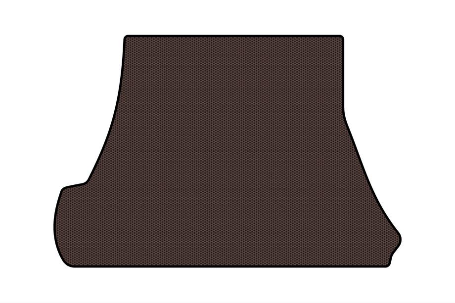 Ford Mondeo 1996–2001 Gumijasta preproga za prtljažnik Carsuit (SD, rjava) Image