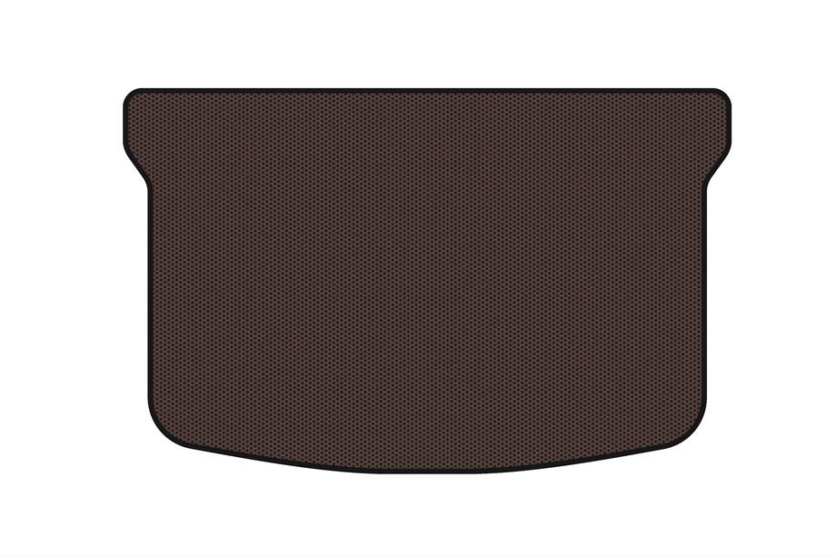 Geely GC-5 2010–2015 Gumijasta kadica za prtljažnik Carsuit (HB, rjava) Image