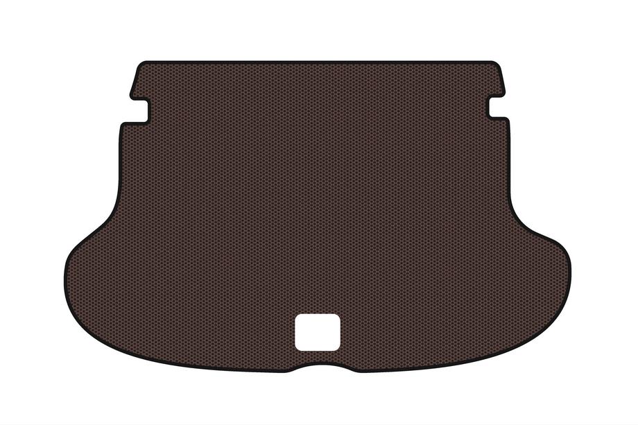 Infiniti QX50 2007–2013 Gumijasta preproga za prtljažnik Carsuit (Rjava) Image