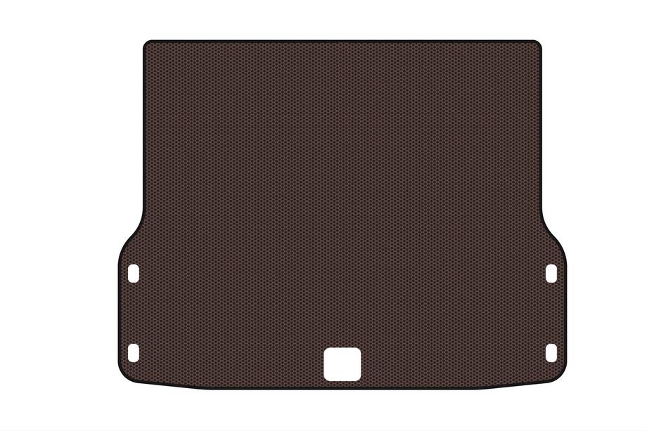 Infiniti QX56 2004–2010 Gumijasta preproga za prtljažnik Carsuit (2004-2008, rjava) Image