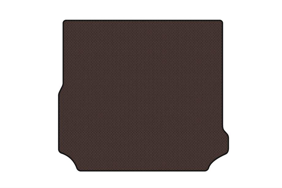 Land Rover Discovery IV 2009–2017 Gumijasto korito za prtljažnik Carsuit V2 (Rjava) Image