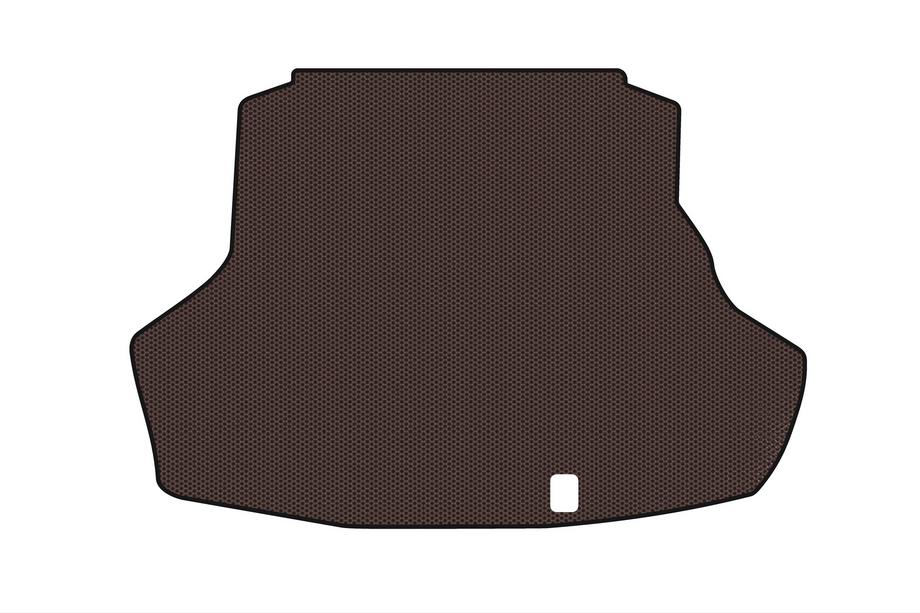 Lexus ES 2012–2018 Gumijasta preproga za prtljažnik Carsuit (2012-2015, SD, rjava) Image