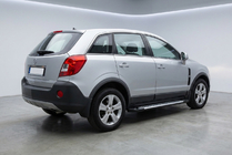 Opel Antara 2006–2017 Stranski pragovi Line (2 kos, aluminij) fotografija 1