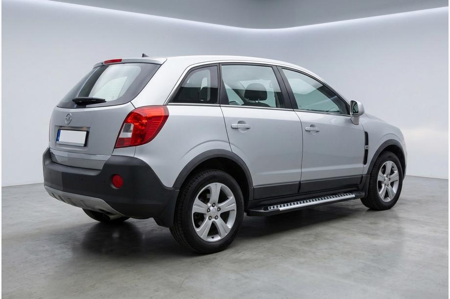 Opel Antara 2006–2017 Stranski pragovi Line (2 kos, aluminij) Image