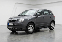 Opel Antara 2006–2017 Bočne stopnice Duru (2 kosa, aluminij) fotografija 1