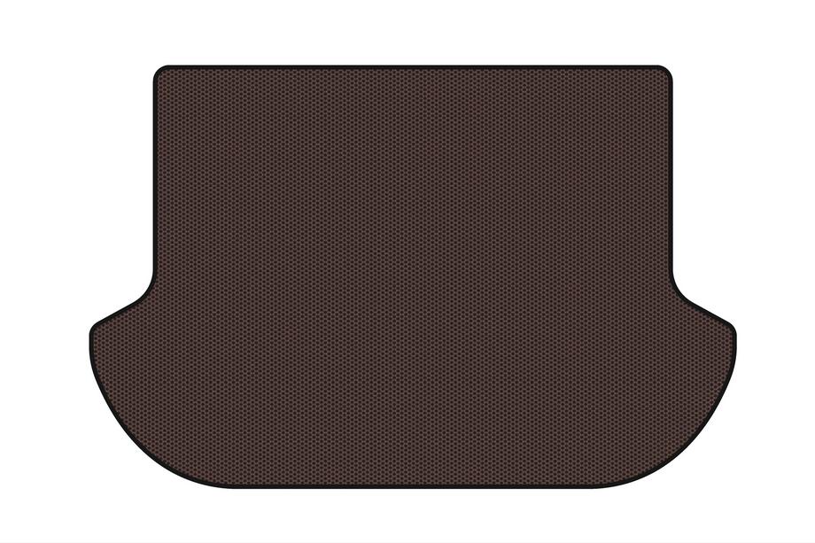 Nissan Murano 2014– Gumijasta kadica za prtljažnik Carsuit (2014-2019, rjava) Image