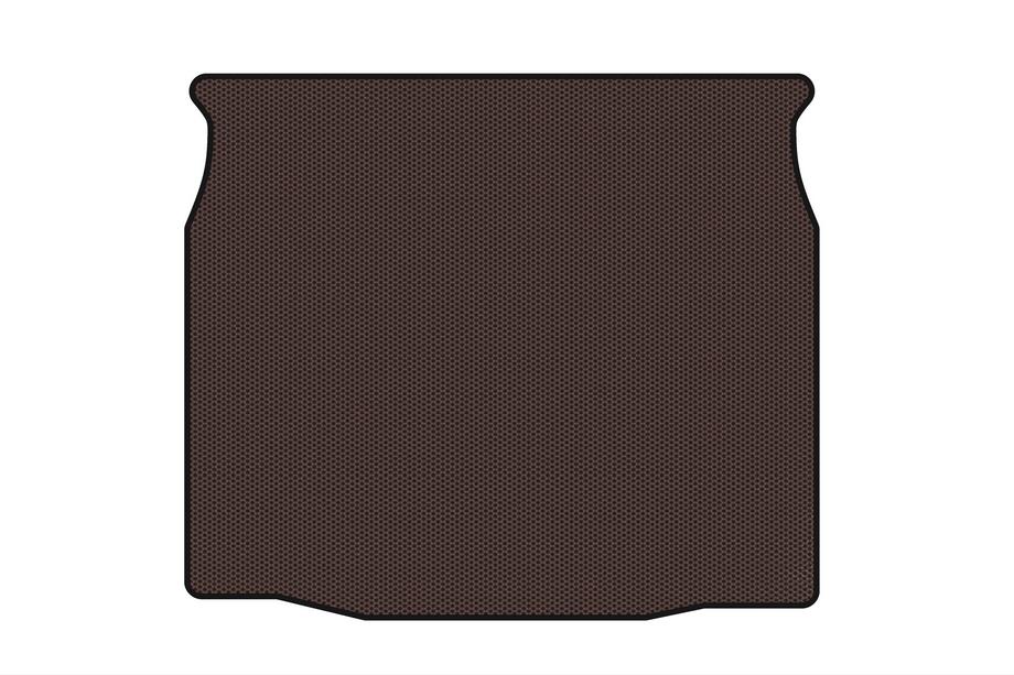 Opel Signum 2003–2008 Gumijasta kadica za prtljažnik Carsuit (HB, rjava) Image