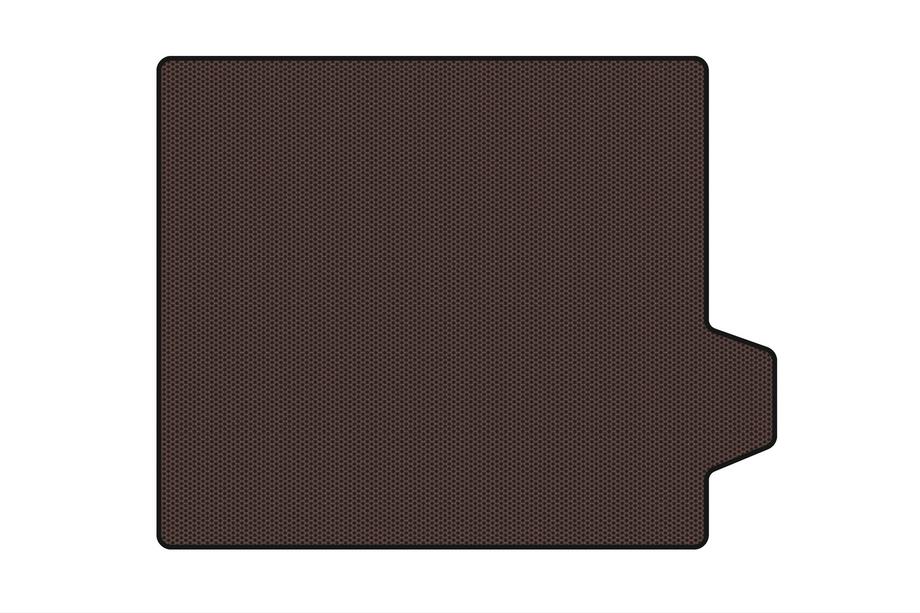 Range Rover Sport 2014–2022 Gumijasta preproga za prtljažnik Carsuit (2013-2017, rjava) Image