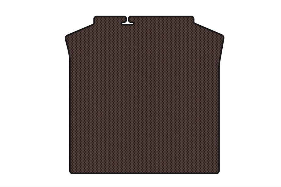 Seat Cordoba 2000–2009 Gumijasta preproga za prtljažnik Carsuit (SD, rjava) Image