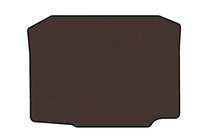 Seat Ibiza 2010–2017 Gumijasta podloga prtljažnika Carsuit (2010-2012, HB, 5-vratni, rjava) fotografija 1