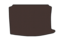 Seat Leon 1999–2005 Gumijasta preproga za prtljažnik Carsuit (HB, 5-vratni, rjava) fotografija 1