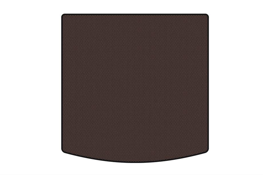 Seat Leon 2013–2020 Gumijasta preproga za prtljažnik Carsuit (2013-2016, SW, rjava) Image