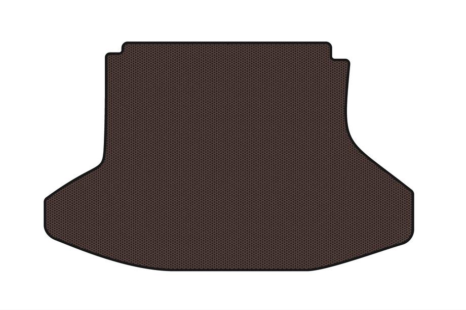 Toyota Prius 2003–2009 Gumijasta preproga za prtljažnik Carsuit (LB, rjava) Image