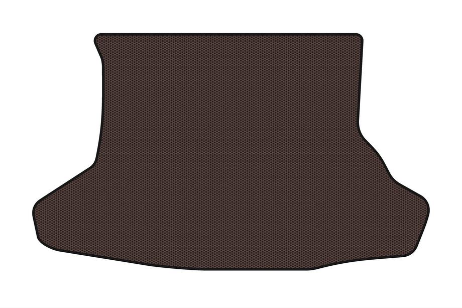 Toyota Prius 2009–2015 Gumijasta preproga za prtljažnik Carsuit (LB, rjava) Image