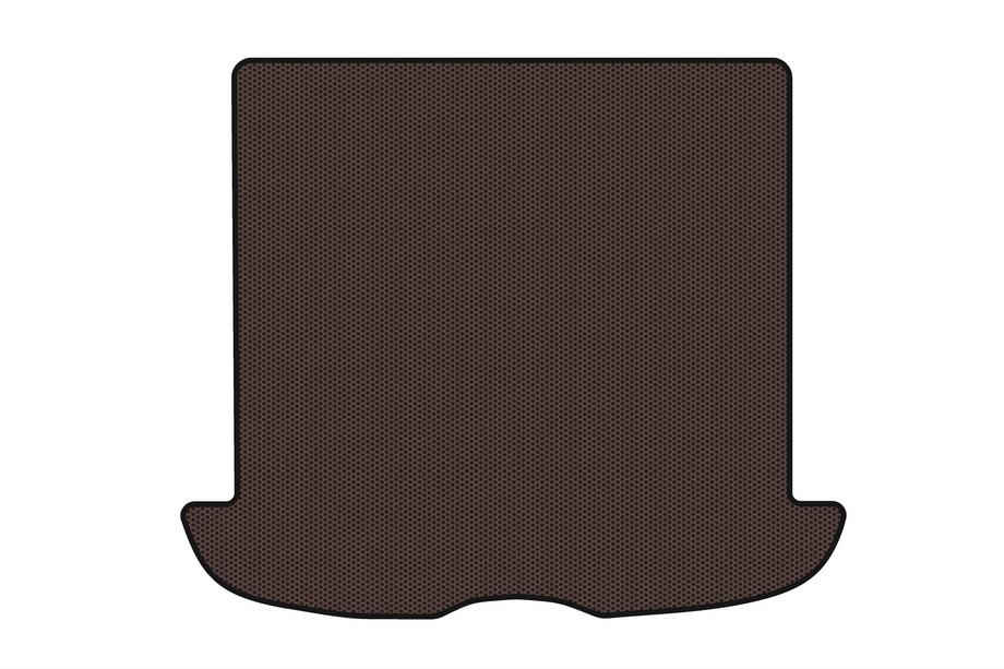 Volvo V50 2004–2012 Gumijasta kadica za prtljažnik Carsuit (2007-2012, SW, rjava) Image