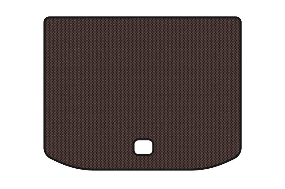 Audi A3 2012–2020 Gumijasta preproga za prtljažnik Carsuit (HB, 5-vratni, rjava) Image