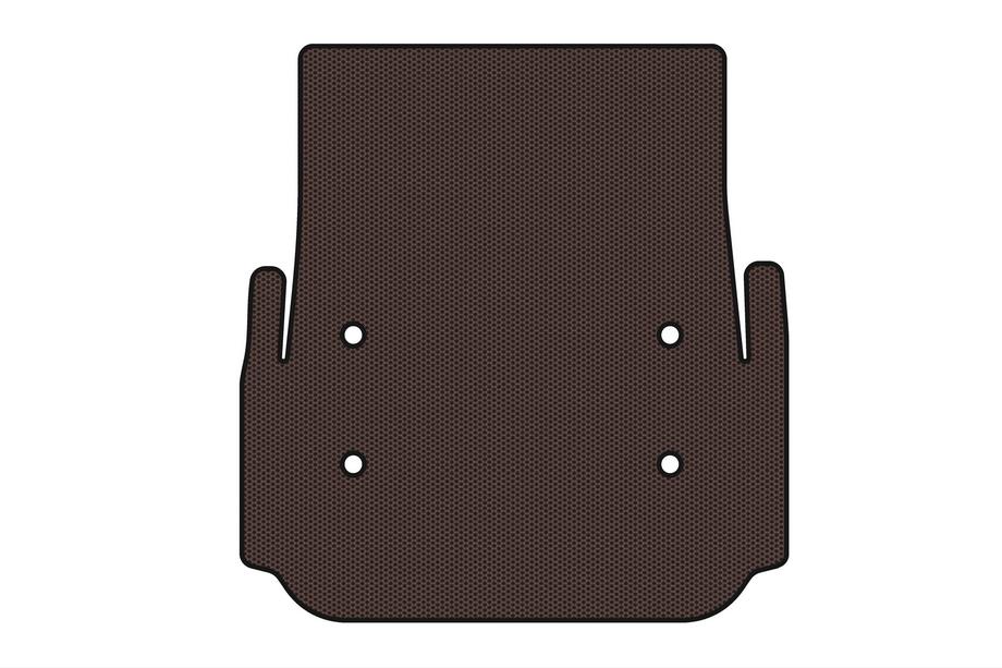 BMW serije 5 E39 1996–2003 Gumijasta kadica za prtljažnik Carsuit V-1 (SD, rjava) Image