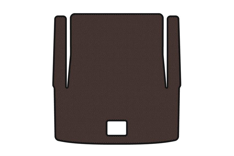 BMW serija 3 E90/E91 2005–2011 Gumijasta kadica za prtljažnik Carsuit V-1 (Za E90, rjava) Image