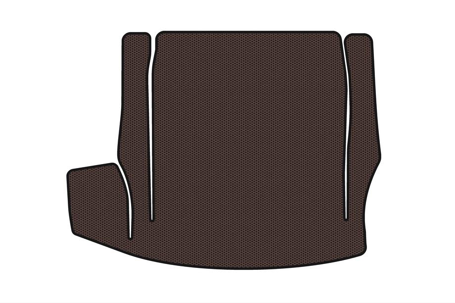 BMW serija 2 F22/F23 2014–2021 Gumijasta preproga za prtljažnik Carsuit (za F23, rjava) Image