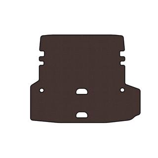 Gumijasto korito za prtljažnik Carsuit V-1 (za F-31, rjava) BMW serija 3 F30/F31 2012–2019 fotografija 1