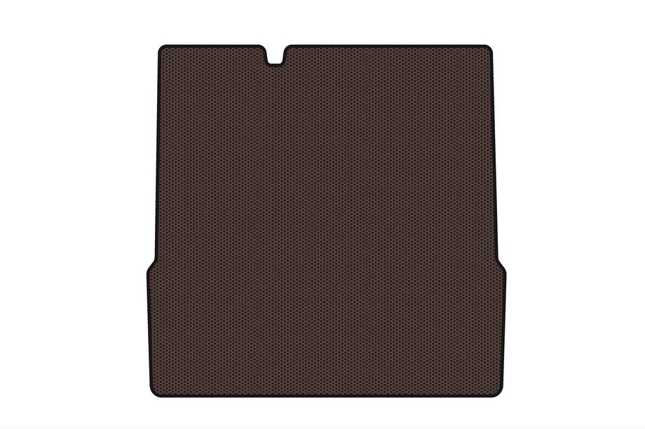 Chevrolet Aveo T300 2011–2020 Gumijasta preproga za prtljažnik Carsuit (SD, rjava) Image