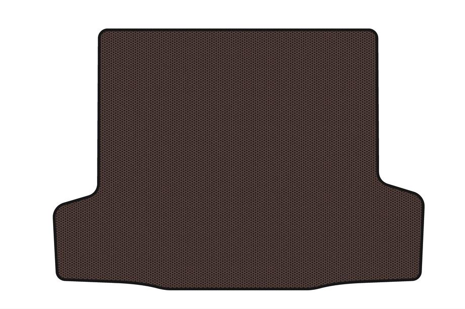 Chevrolet Cruze 2009–2015 Gumijasta preproga za prtljažnik Carsuit (SD, rjava) Image