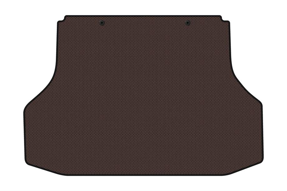 Chevrolet Lacetti 2003–2024 Gumijasta preproga za prtljažnik Carsuit (SD, rjava) Image