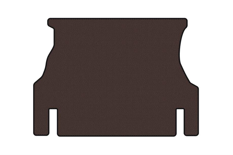 Daewoo Nexia 1995–2016 Gumijasto korito za prtljažnik Carsuit (SD, 1998-2008, rjava) Image