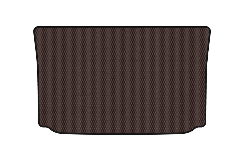 Ford Ecosport 2013–2022 Gumijasta podloga za prtljažnik Carsuit (pred faceliftom, rjava) Image