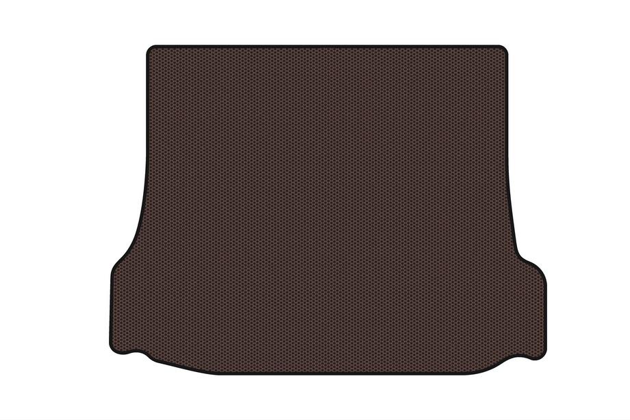 Ford Focus II 2008–2011 Gumijasta podloga za prtljažnik Carsuit (SD, USA, rjava) Image