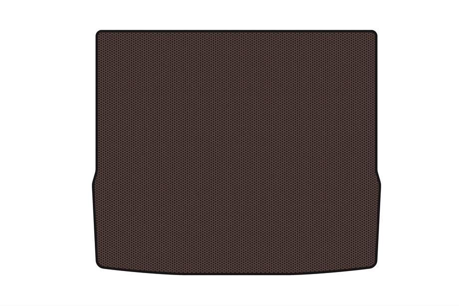 Ford Focus II 2005–2008 Gumijasta preproga za prtljažnik Carsuit (SW, rjava) Image