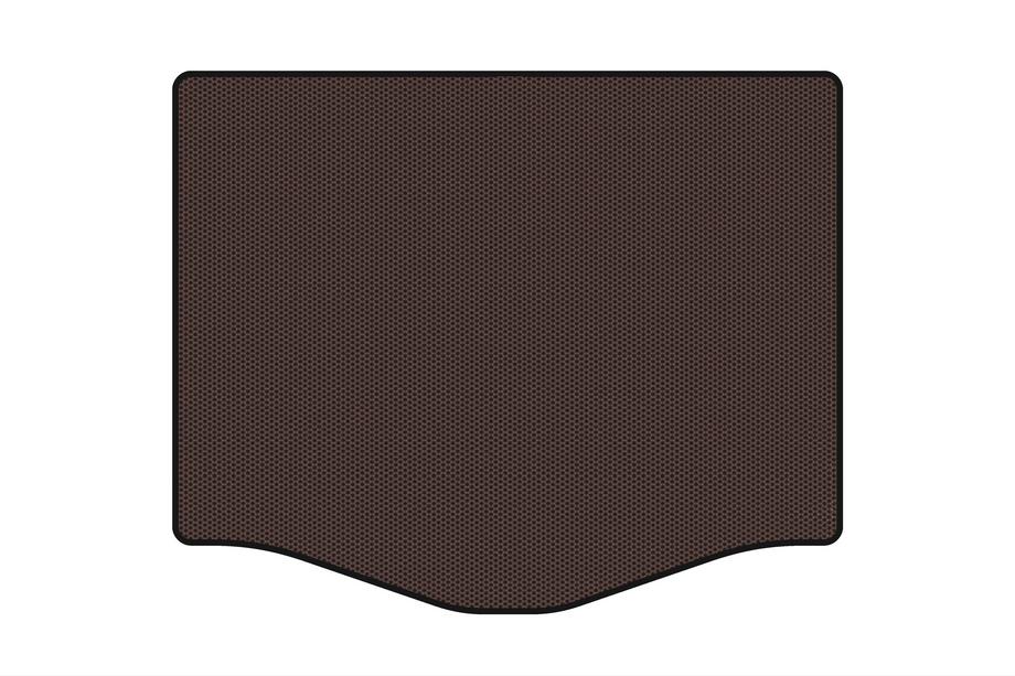 Ford Focus II 2005–2008 Gumijasta kadica za prtljažnik Carsuit (HB, rjava) Image