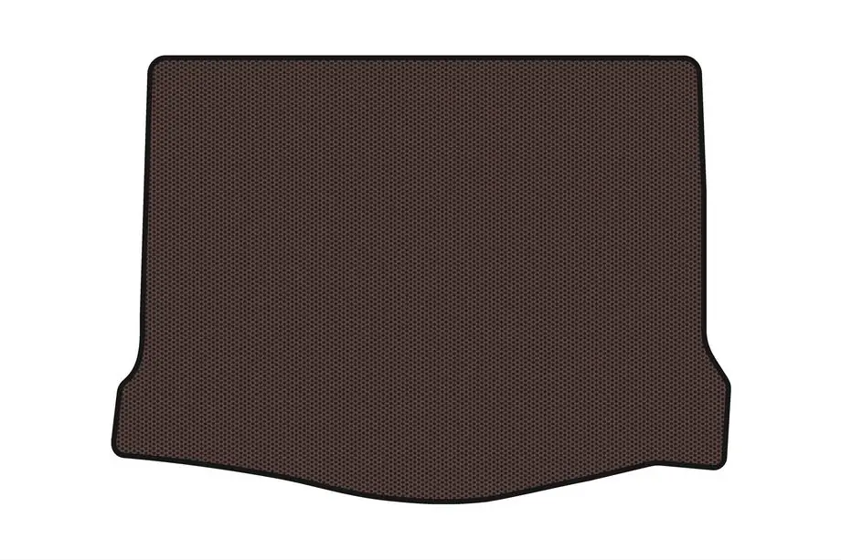 Ford Focus III 2011–2017 Gumijasta kadica za prtljažnik Carsuit (HB, rjava) Image