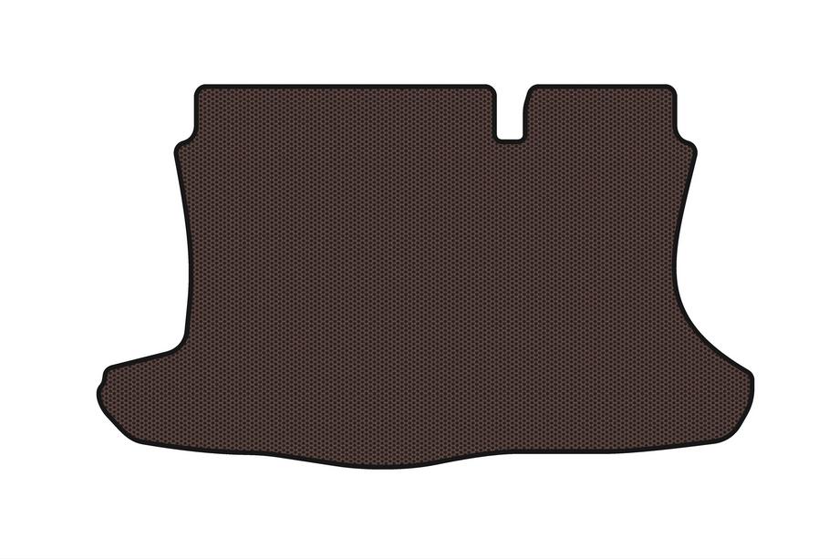 Ford Fusion 2002–2012 Gumijasta kadica za prtljažnik Carsuit (2005-2012, HB, rjava) Image