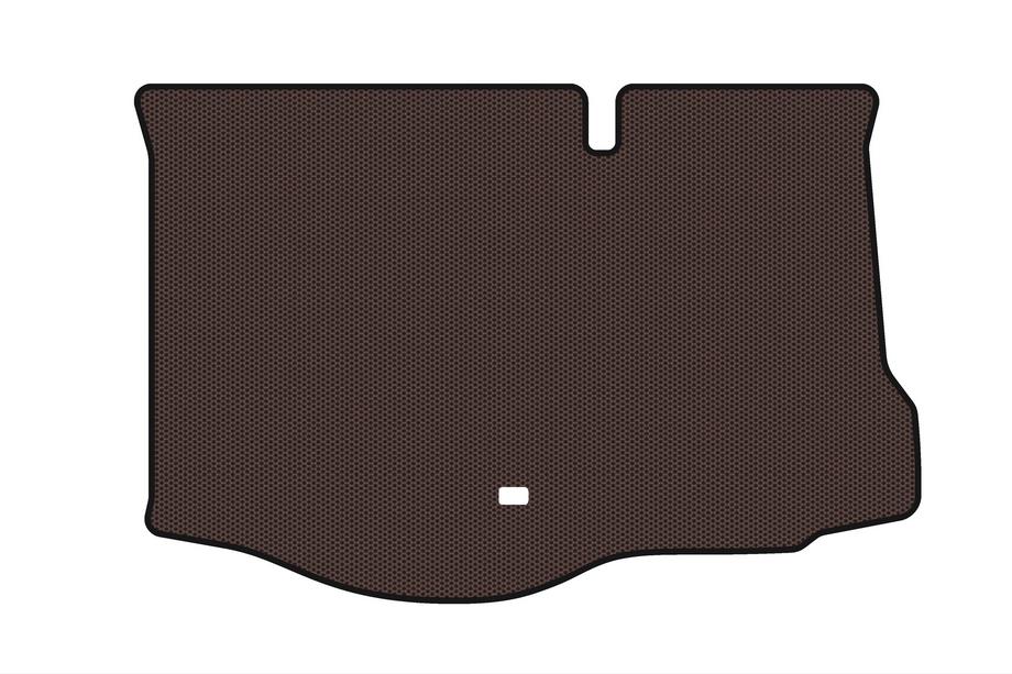Ford Ka 2016– Gumijasta kadica za prtljažnik Carsuit (HB, rjava) Image