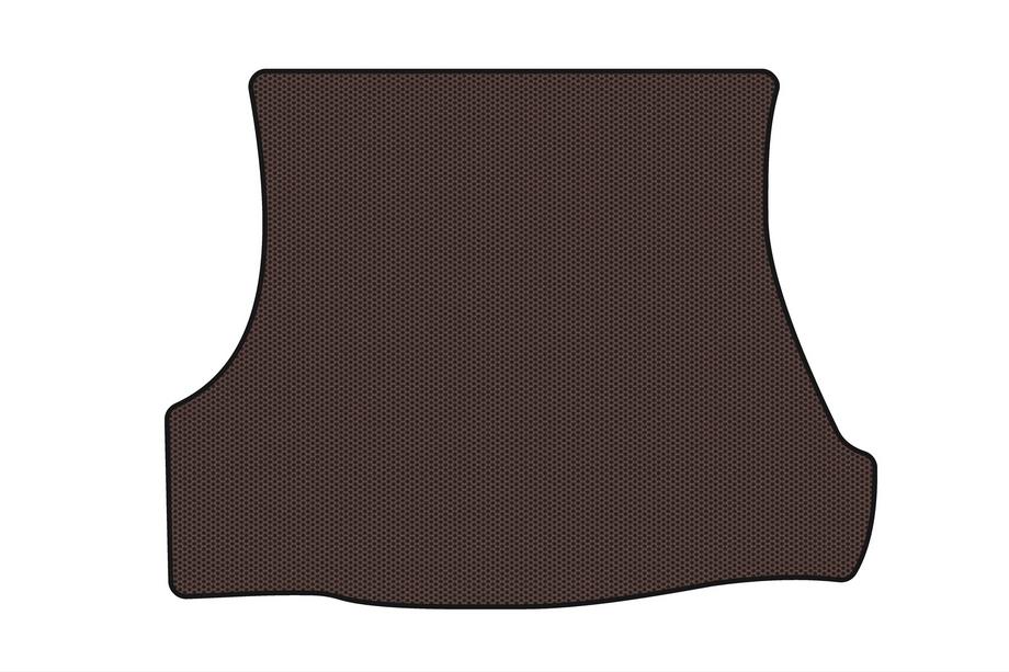 Ford Mondeo 2000–2007 Gumijasta preproga za prtljažnik Carsuit (2000-2005, SD, rjava) Image