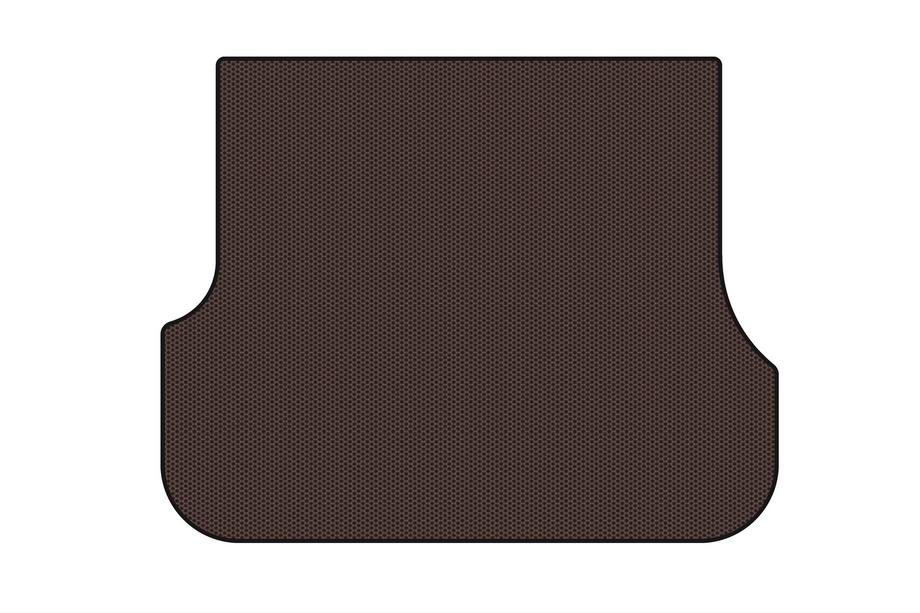 Ford Mondeo 2000–2007 Gumijasta preproga za prtljažnik Carsuit (SW, rjava) Image