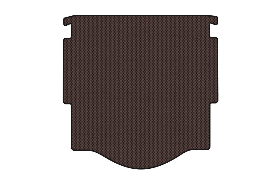 Ford Mondeo 2014–2022 Gumijasta kadica za prtljažnik Carsuit (2014-2019, SW, Evropa, rjava) Image