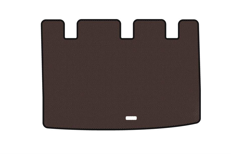 Kia Rio 2005–2011 Gumijasta kadica za prtljažnik Carsuit (HB, rjava) Image