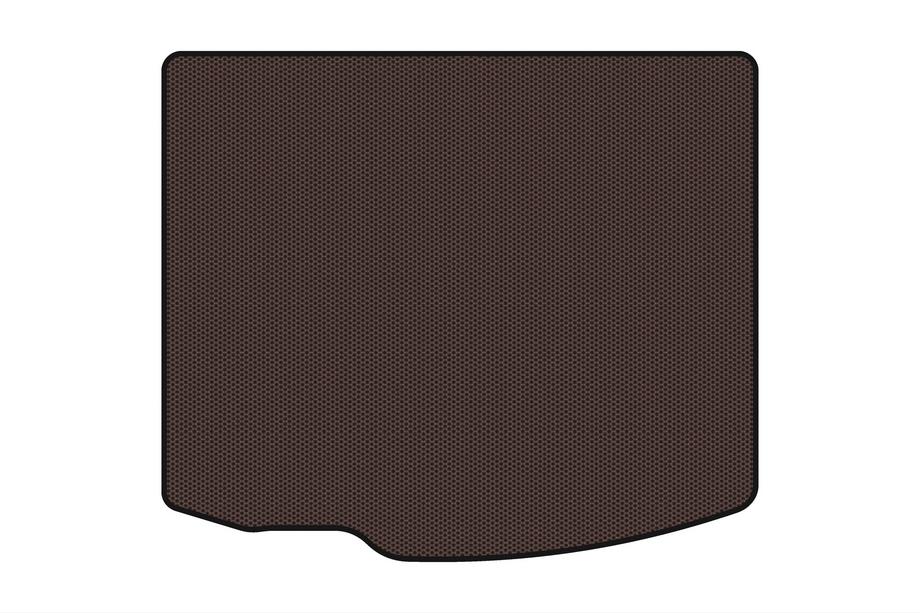 Mazda 3 2009–2013 Gumijasta preproga za prtljažnik Carsuit (2009-2011, HB, rjava) Image