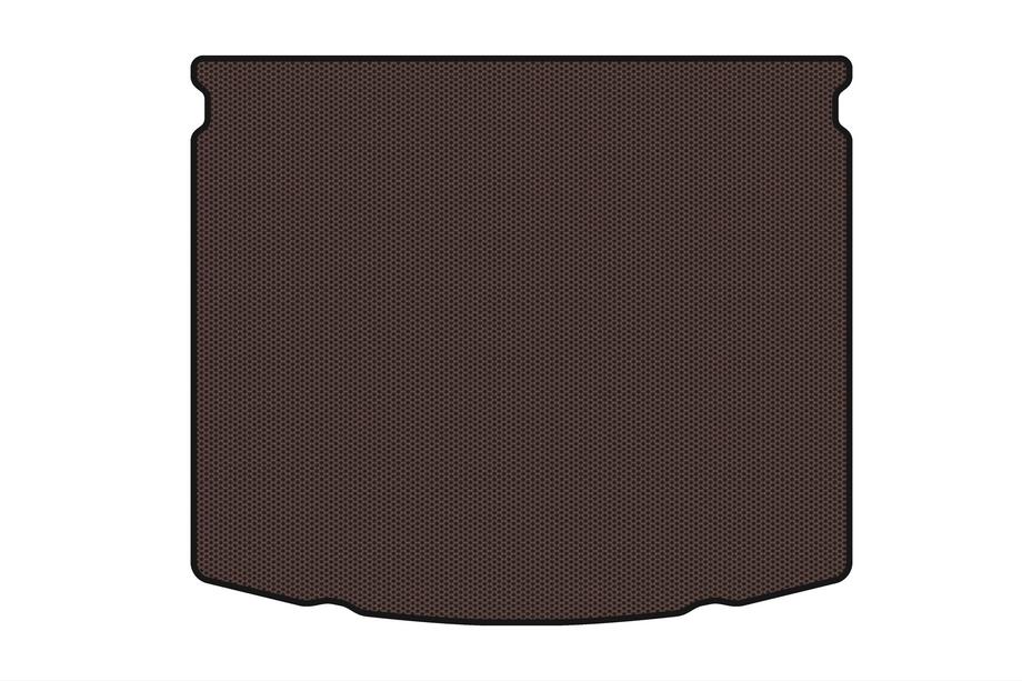 Mazda 3 2013–2019 Gumijasta kadica za prtljažnik Carsuit (HB, rjava) Image