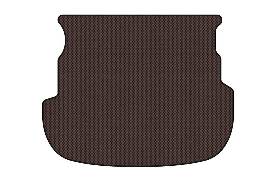 Mazda 6 2003–2008 Gumijasta preproga za prtljažnik Carsuit (SW, rjava) Image