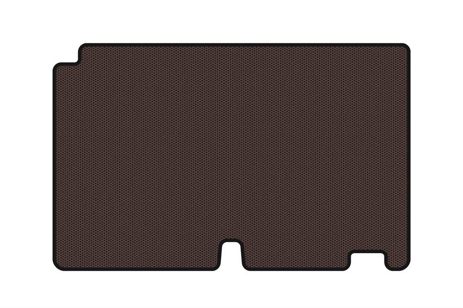 Mercedes A-slass W168 1997–2004 Gumijasta preproga za prtljažnik Carsuit (HB, 5-vratni, rjava) Image