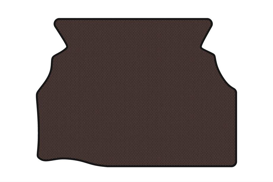 Mercedes razred C W203 2000–2007 Gumijasta kad za prtljažnik Carsuit (Kupe, rjava) Image